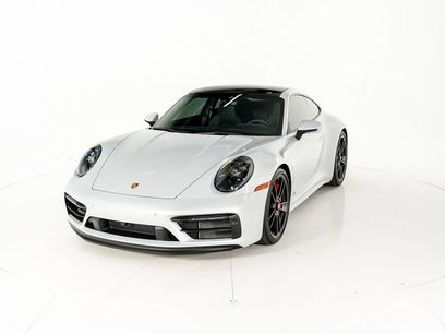 Used 2024 Porsche 911 Carrera GTS