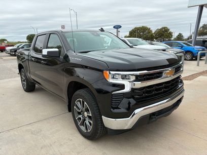Used 2024 Chevrolet Silverado 1500 LT