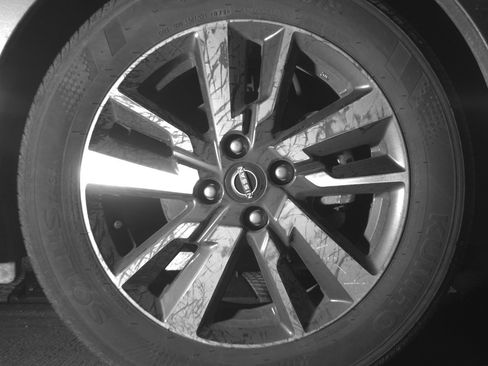 Used 2025 Nissan Versa SV image 13