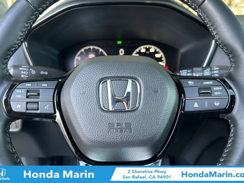 Certified 2025 Honda CR-V EX-L image 29