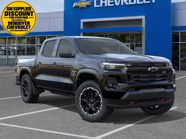 New 2026 Chevrolet Colorado Z71 w/ Z71 Convenience Package 2 AWD/4WD image 7