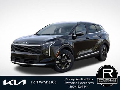 New 2026 Kia Sportage LX