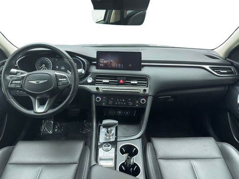 Used 2025 Genesis G70 2.5T RWD image 33