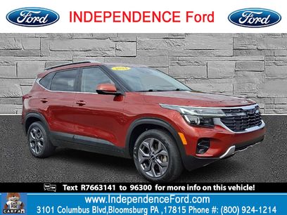 Used 2024 Kia Seltos S