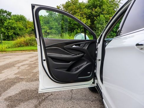 Used 2019 Buick Envision Premium w/ LPO, Interior Luxury Package image 15