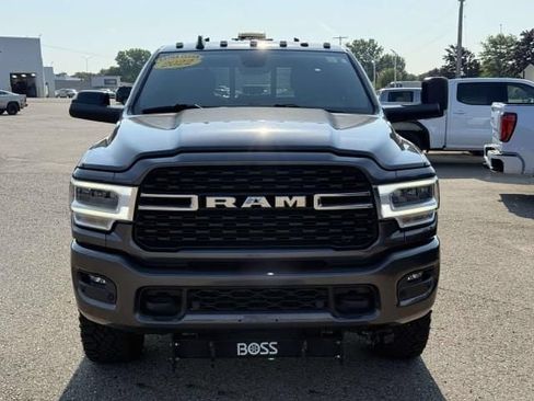 Used 2022 RAM 2500 Big Horn w/ Level C Equiment Group AWD/4WD image 3