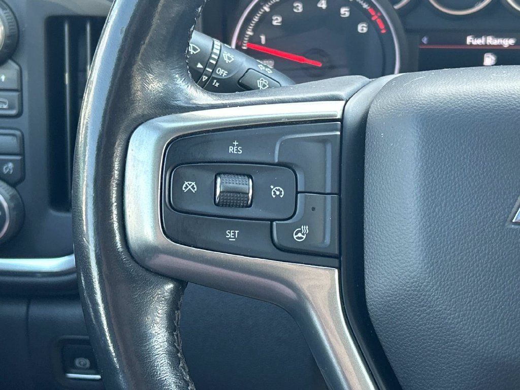 Used 2021 Chevrolet Silverado 1500 LT AWD/4WD image 27