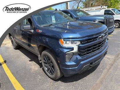 Used 2023 Chevrolet Silverado 1500 RST