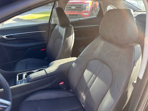 Certified 2025 Hyundai Sonata Limited image 21