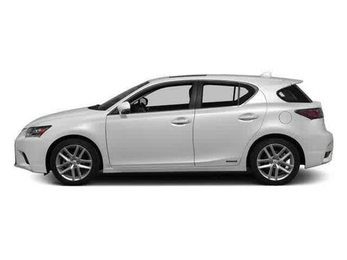 Used 2014 Lexus CT 200h image 3
