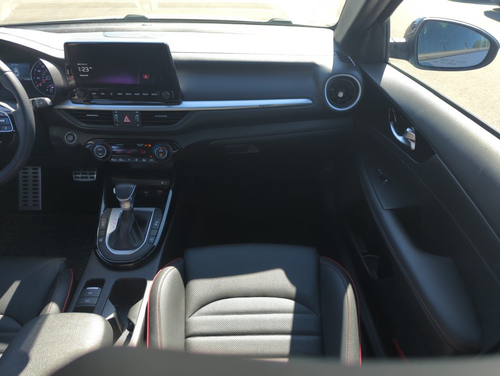 Used 2024 Kia Forte GT w/ GT2 Package FWD image 16