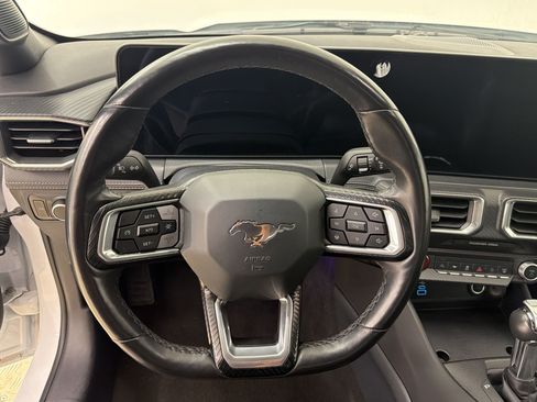Certified 2025 Ford Mustang Premium RWD image 15
