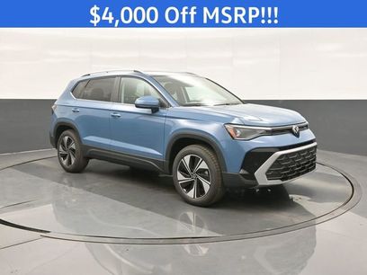 New 2026 Volkswagen Taos SE