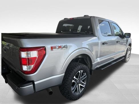 Used 2023 Ford F150 XL w/ STX Appearance Package AWD/4WD image 5