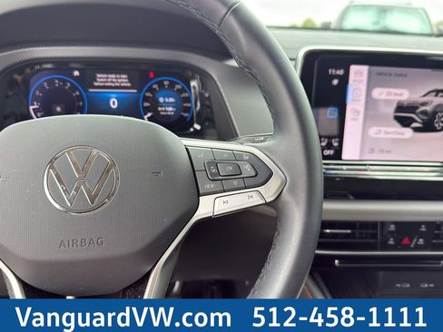 New 2025 Volkswagen Atlas Peak Edition SE AWD/4WD image 17
