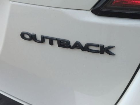 Used 2023 Subaru Outback Onyx Edition image 12
