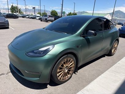 Used 2022 Tesla Model Y Performance