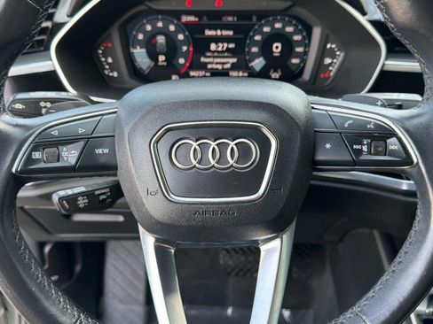 Used 2022 Audi Q3 2.0T Premium Plus w/ Premium Plus Package AWD/4WD image 11