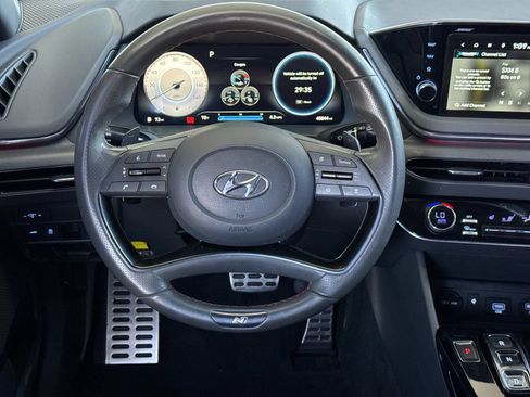 Used 2023 Hyundai Sonata N Line FWD image 13