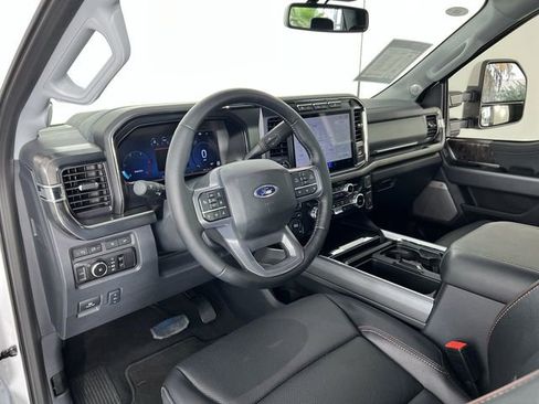 Used 2023 Ford F450 Lariat w/ Lariat Ultimate Package image 10