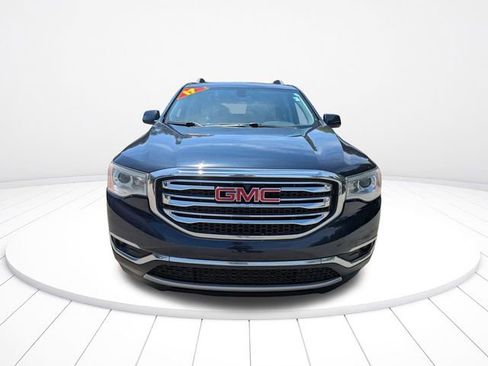 Used 2017 GMC Acadia SLT FWD image 9