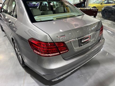 Used 2015 Mercedes-Benz E 350 Sedan w/ Premium 1 Package image 43