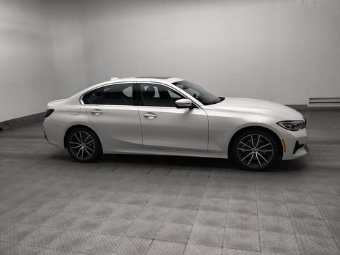 Used 2021 BMW 330e w/ Convenience Package RWD image 11
