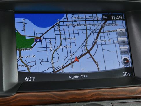 Used 2019 Nissan Pathfinder Platinum AWD/4WD image 30