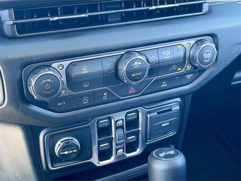 New 2026 Jeep Wrangler Sport image 14