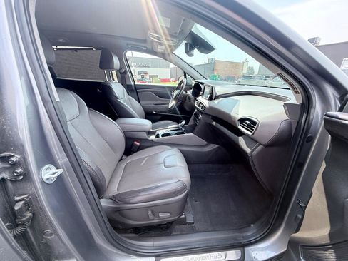 Used 2019 Hyundai Santa Fe Limited FWD image 11