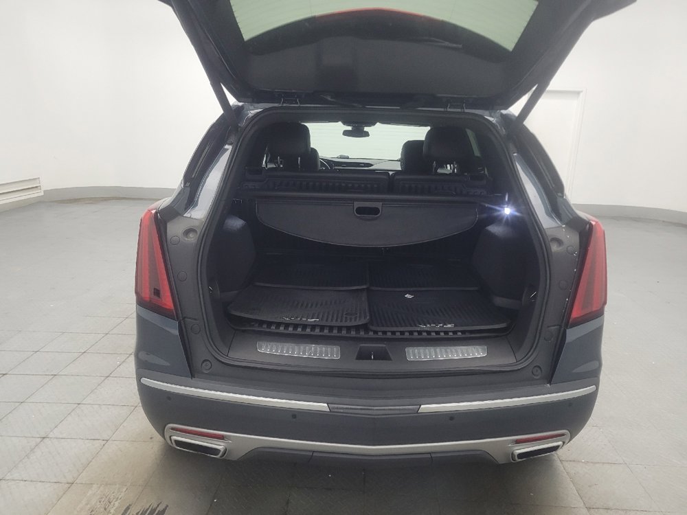 Used 2020 Cadillac XT5 Premium Luxury AWD/4WD image 29