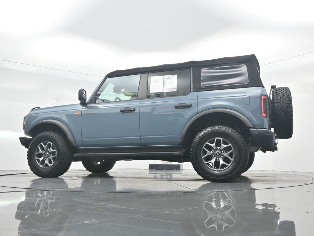 Used 2021 Ford Bronco Badlands AWD/4WD image 48