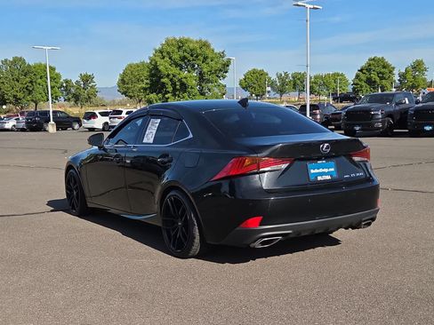 Used 2017 Lexus IS 300 AWD w/ Navigation System Package image 12