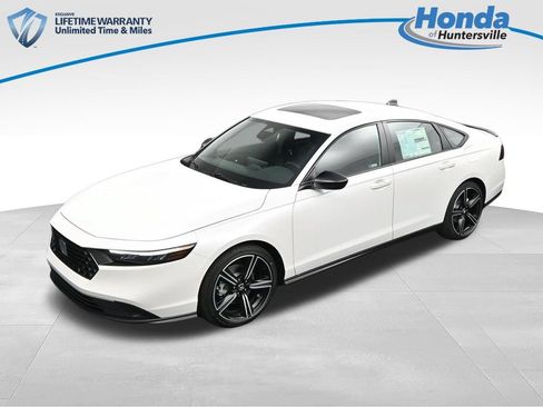 New 2026 Honda Accord Sport image 30