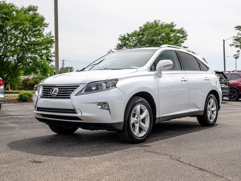 Used 2015 Lexus RX 350 AWD image 6