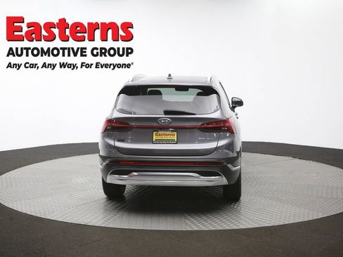 Used 2023 Hyundai Santa Fe Limited AWD/4WD image 39