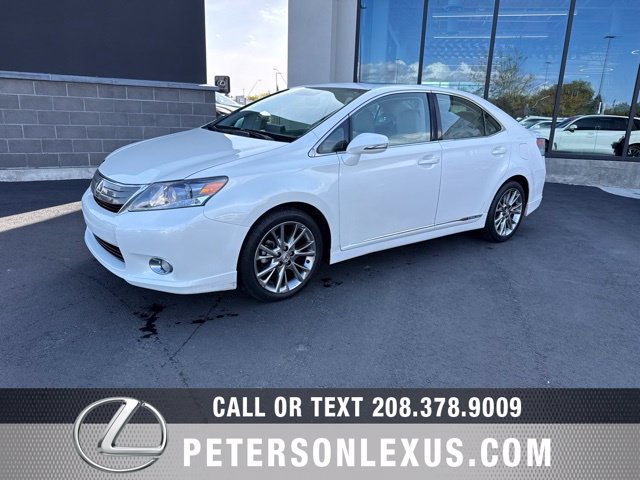 Used 2010 Lexus HS 250h FWD image 2