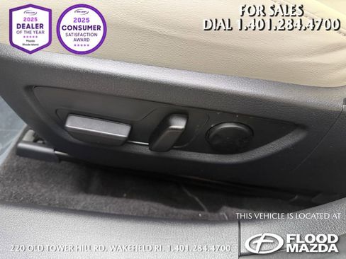 Certified 2024 MAZDA CX-30 AWD 2.5 S w/ Preferred Package image 11