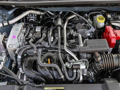 New 2026 Nissan Sentra SR w/ Floor Mat Package FWD image 8