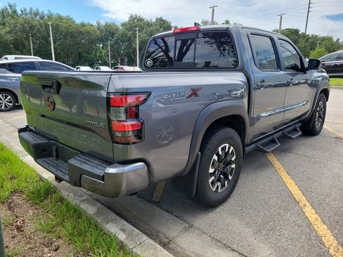 Used 2022 Nissan Frontier Pro-X RWD image 3