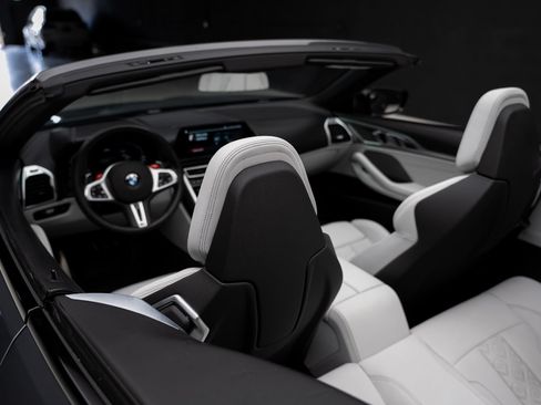 Used 2020 BMW M8 Convertible AWD/4WD image 75