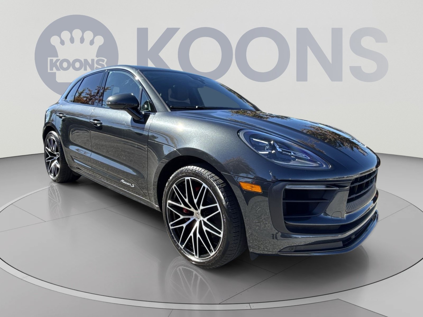 Used 2022 Porsche Macan S AWD/4WD image 10