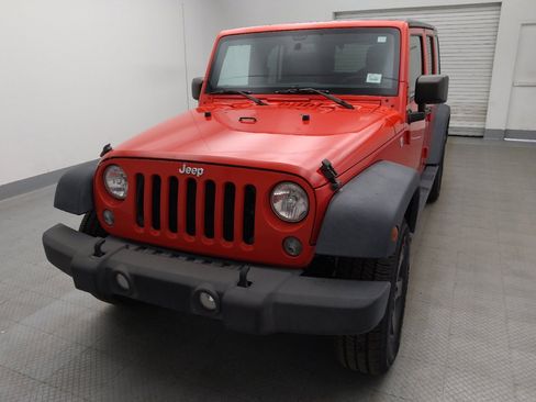 Used 2015 Jeep Wrangler Unlimited Sport w/ Quick Order Package 24S AWD/4WD image 15