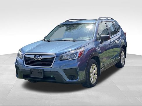 Used 2019 Subaru Forester w/ Alloy Wheel Package AWD/4WD image 2