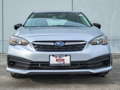 Certified 2022 Subaru Impreza 2.0i image 3