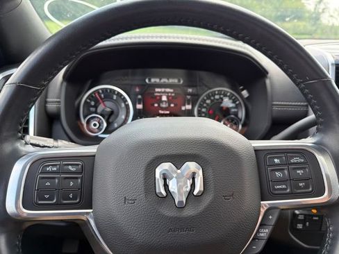 Used 2022 RAM 2500 Laramie AWD/4WD image 10