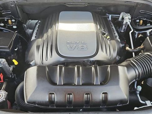 Used 2021 Jeep Grand Cherokee Overland image 25