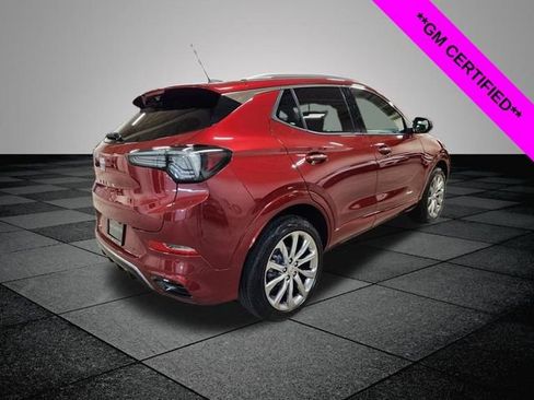 Certified 2025 Buick Encore GX Avenir w/ Avenir Technology Package image 3