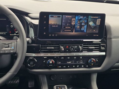 New 2026 Nissan Pathfinder SL AWD/4WD image 16