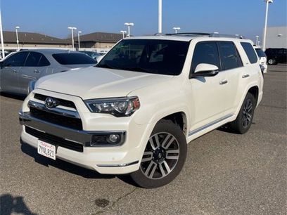 Used 2017 Toyota 4Runner Limited